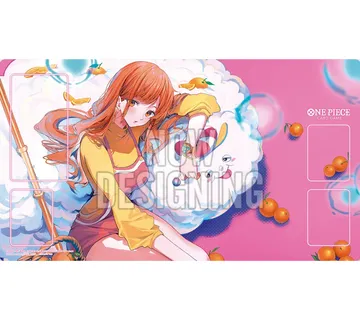 One Piece Official Playmat Bandai Card Games Fest 24-25 Edition - cover