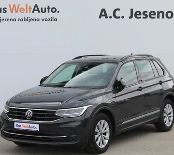 Volkswagen TIGUAN 2.0 TDI Life - cover