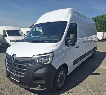 RENAULT MASTER 2.3 DCI*136ks*Klima*Police* - cover