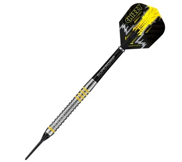 Chizzy 80% 22g soft tip - Zagreb