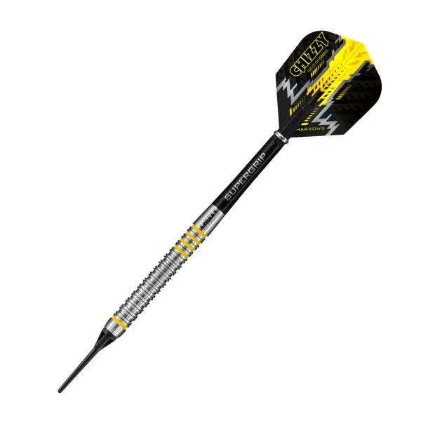 Chizzy 80% 22g soft tip - cover