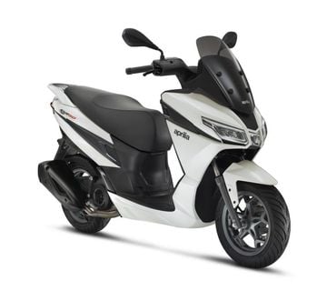 Aprilia SXR 50 50 cm3, 2025 god. - cover