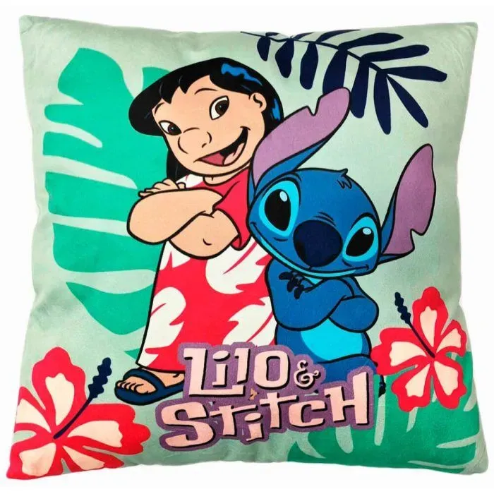 Disney Lilo & Stitch jastuk 40×40 - cover