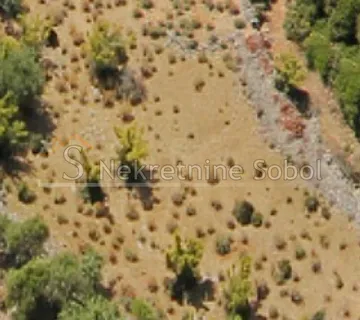 Punta Križa, Otok Cres - Građevinsko, 2095 m2 Prodaja - cover