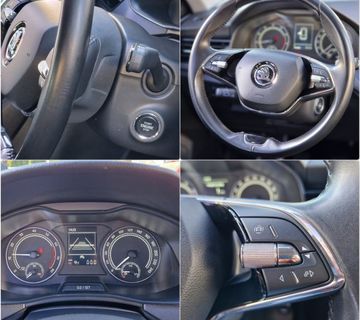 ŠKODA*KAMIQ*CROSSOVER*2021.G*AMBITION*FULL LED*NAVI*ALU*KAMERA*14990E - cover