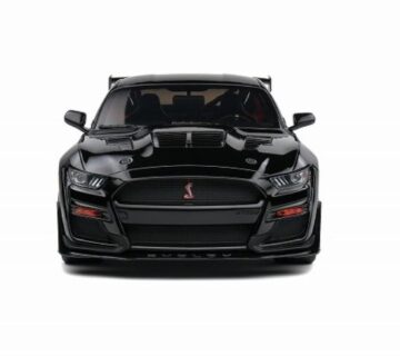 SHELBY GT500 2022, 1/18 SOLIDO - cover