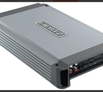 Brodsko HERTZ POJAČALO HCP4MDK; 4*120W , 4/3/2 KANALA ,MARINE - cover