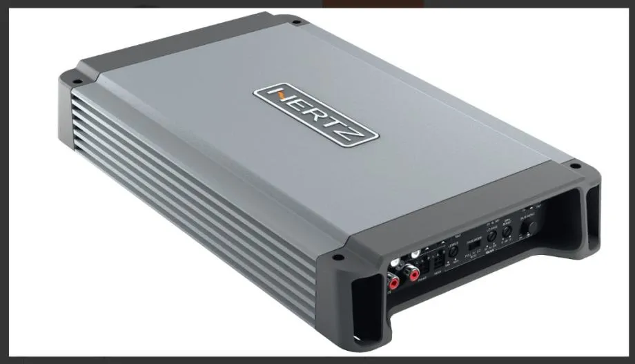 Brodsko HERTZ POJAČALO HCP4MDK; 4*120W , 4/3/2 KANALA ,MARINE - cover