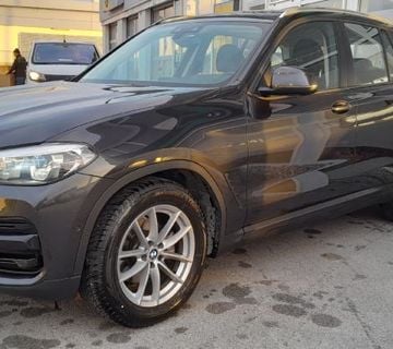 BMW X3 1.8D ADVANTAGE Automatik - 1 godina garancije! - cover