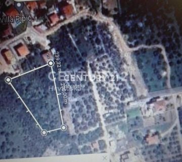 Prodaja, Zemljište, Građevinsko, Splitsko-dalmatinska županija, Plano - cover