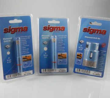 SIGMA DIJAMANTNA KRUNA ZA BUŠENJE fi30MM - cover