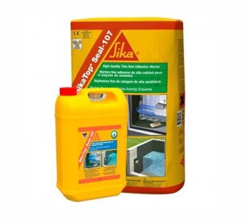 SIKA TOP-SEAL 107 A+B - cover