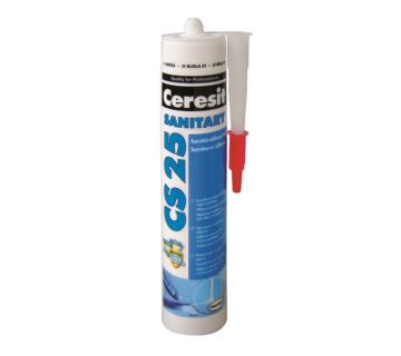 Silikon sanitarni 300ml CS25 CERESIT - 10 manhattan - cover
