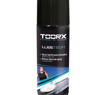 Silikonski spray LUBETECH - cover