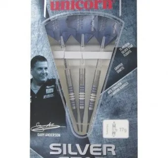 Gary Anderson Silverstar 19g - Zagreb