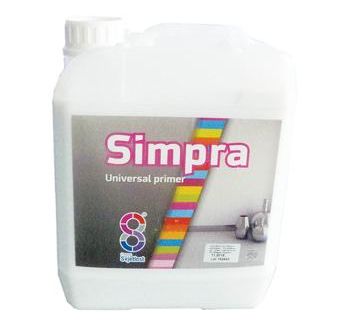 SIMPRA IMPREGNACIJA 5L - cover