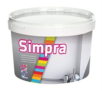 SIMPRA IMPREGNACIJA 1L - cover