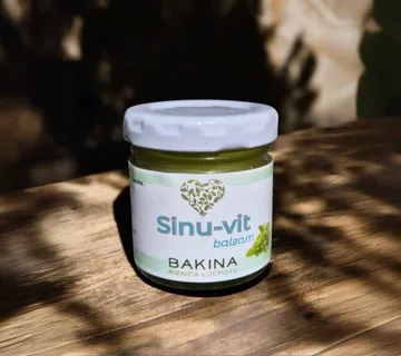 Sinu-Vit melem za sinuse - Brezakovec, Zagorska Sela