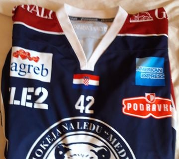 Dres (XL) HK Medveščak gornji - cover
