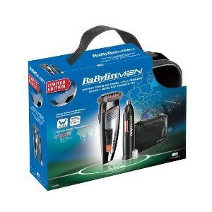 Šišač za bradu BaByliss E846FPE Limited edition - cover