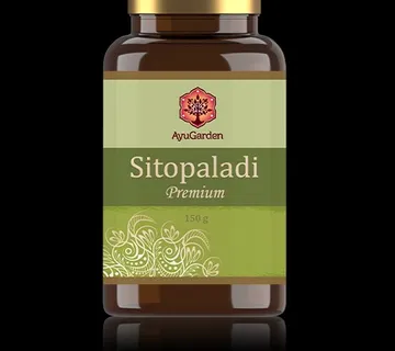 Ayugarden Sitopaladi 200 G - Zagreb