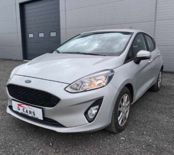 Ford Fiesta 1.5 TDCI--Navi,PDC,Servisna-- - cover