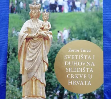 Zoran Turza – Svetišta i duhovna središta Crkve u Hrvata [Z141] - cover