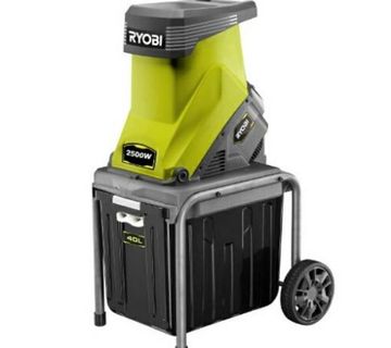 Sjeckalica vrtnog otpada Ryobi RSH2545B - cover