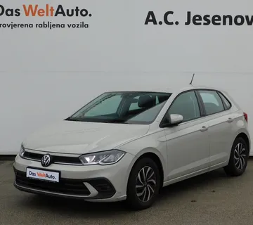Volkswagen Polo 1.0 TSI Life - cover
