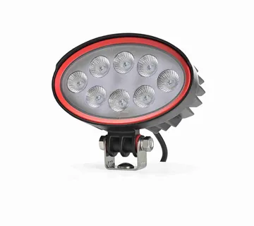 SKYLED RED LINE ovalna radna svjetiljka 24W, 8 LED, 9-32V, 2160 Lm - cover