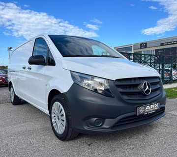 MERCEDES VITO 2.2 114CDI LONG°3 SJEDALA°LEASING BEZ UČEŠĆA°2019 god. - cover