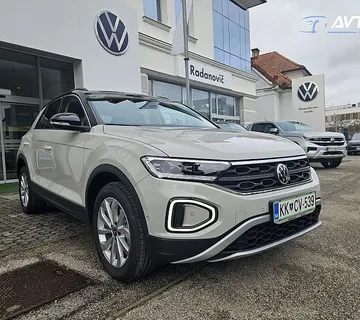 Volkswagen T-Roc  1.0 TSI 4ALL 85kW - cover
