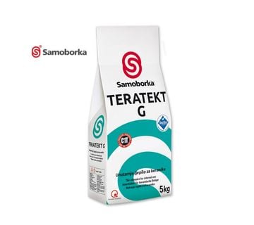 SAMOBORKA TERATEKT G 5 KG - cover