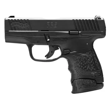 Walther PPS M2 Police Set 9x19 - cover