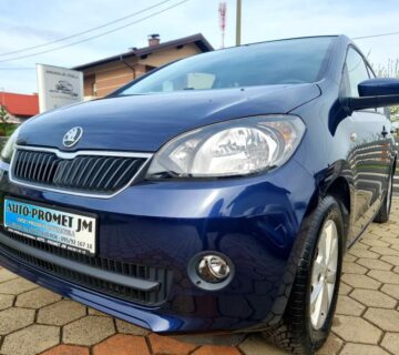 Škoda Citigo 1,0 BENZIN,,ODLIČAN,SERVISNA,NAVI,70708KM - cover