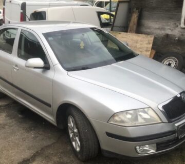 ŠKODA U DIJELOVIMA - cover
