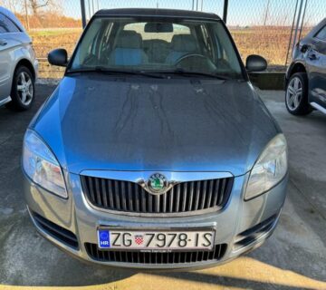 Škoda Fabia 1,2 2008god 92000km reg 11/024 prodajem - cover