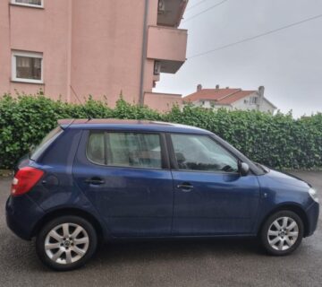 Škoda Fabia 1,4 TDI,SAMO 167 000km,ZAMJENA - cover