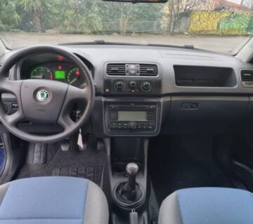 Škoda Fabia 1,4 TDI,SAMO 167 000km,ZAMJENA - cover