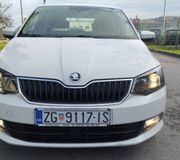 Škoda Fabia 1,4 tdi - cover