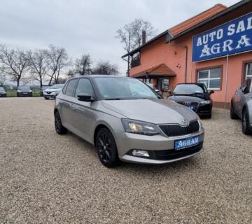 Škoda Fabia 1,4 TDI*STYLE*START STOP*GRIJANJE SJEDALA*KEYLESS-GO*ALU* - cover