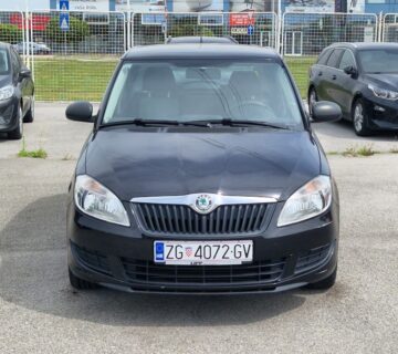 Škoda Fabia 1,6 TDI, KARTICE DO 36 MJESECI - cover