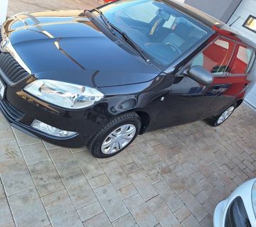 Škoda Fabia 1,6 TDI SAMO 151 000TKM//2014//GRATIS REGA 1 GOD - cover