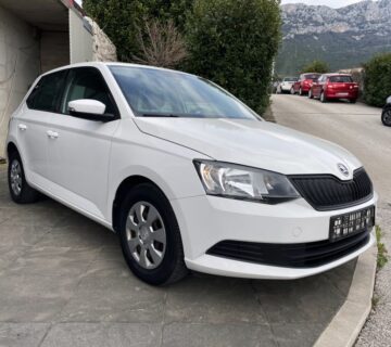 Škoda Fabia 1,0 Simply Reg.05/24 - cover