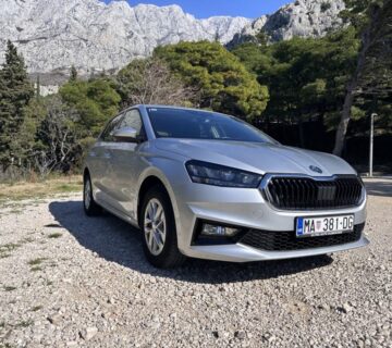 Škoda Fabia 1,0 TSI AMBITION 81 kW - U SUSTAVU PDV - a - cover