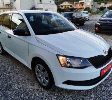 Škoda Fabia Combi 1,0 Style AKCIJA GRATIS REGISTRACIJA - cover