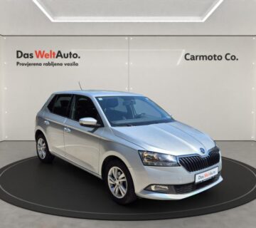 Škoda FABIA Edition 1.0 - cover