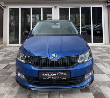 Škoda Fabia Monte Carlo Jamstvo Panorama~Acc_Alu_Pdc~Led~Mf - cover