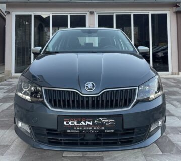 Škoda Fabia TSI 66kw~Mod.2015 Jamstvo Xenon_49000km~Acc_Alu~Mf_Pdc - cover