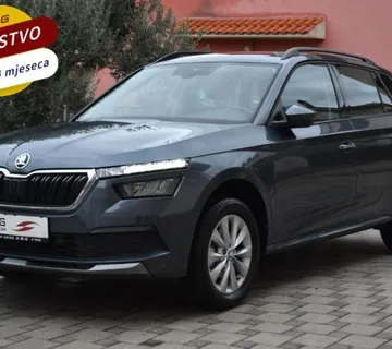 Škoda Kamiq 1.6 TDI Automatik -VIRTUAL,Kamera,ACC,DAB - Ambition - Kaštel Stari, Kaštela